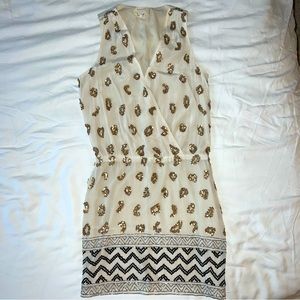 Nicole Miller Atelier dress size small